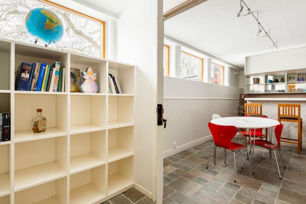 Laegenhet I Ett Hus Egen Ingang Apartment Sundbyberg Exterior photo
