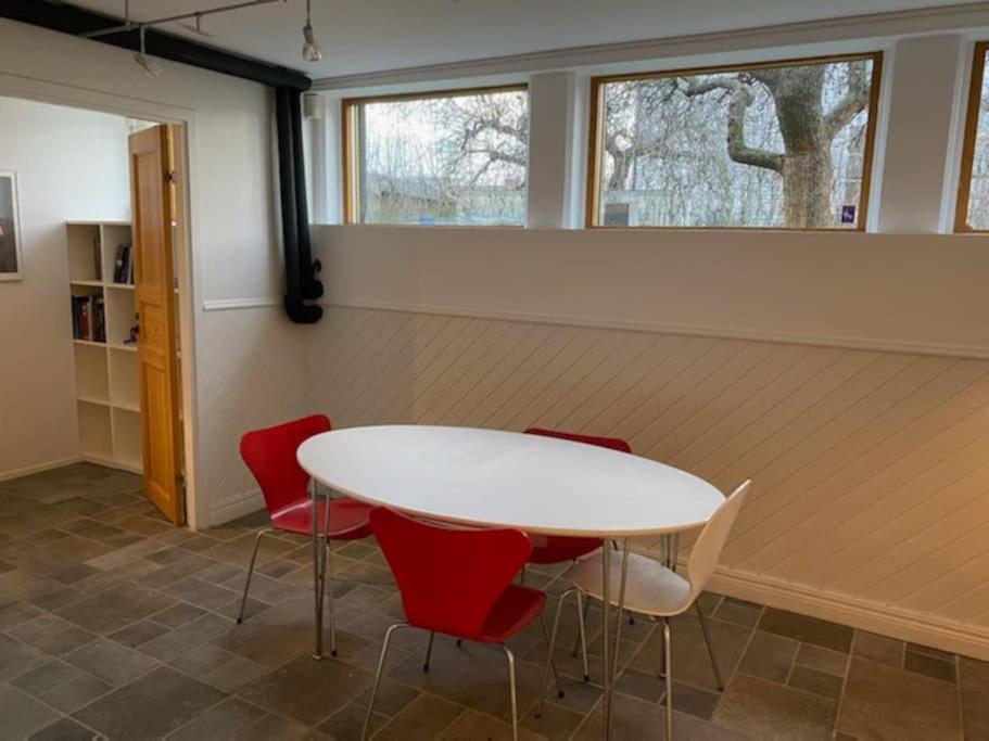 Laegenhet I Ett Hus Egen Ingang Apartment Sundbyberg Exterior photo