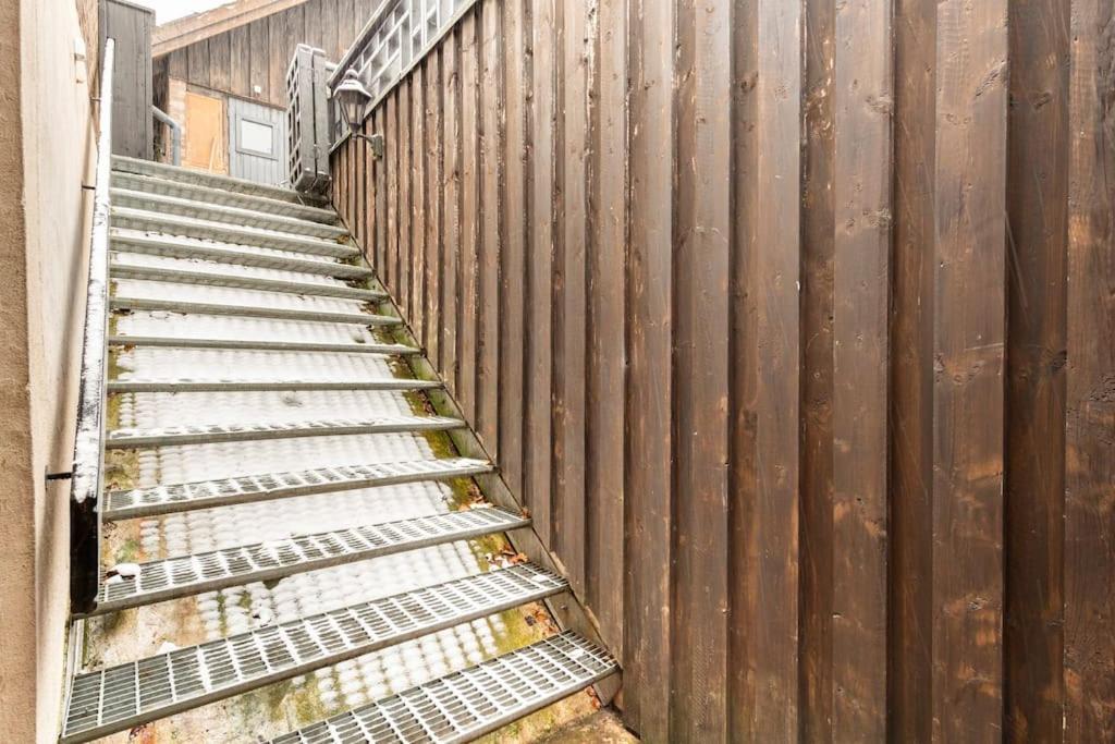 Laegenhet I Ett Hus Egen Ingang Apartment Sundbyberg Exterior photo