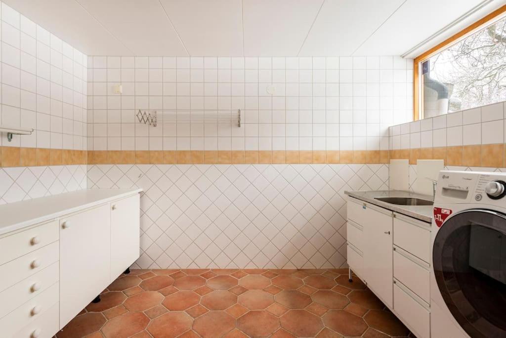 Laegenhet I Ett Hus Egen Ingang Apartment Sundbyberg Exterior photo