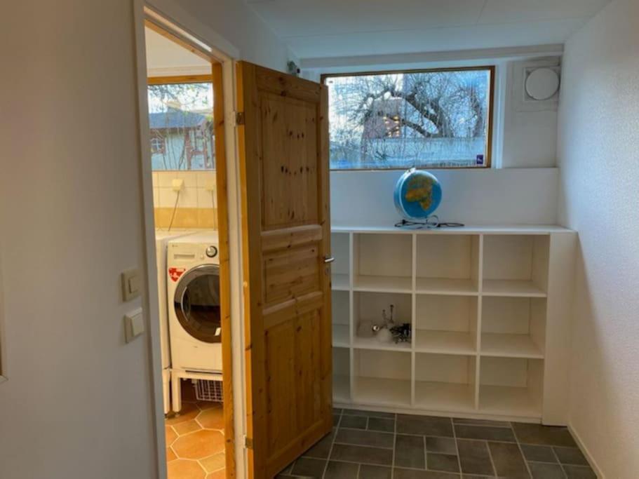Laegenhet I Ett Hus Egen Ingang Apartment Sundbyberg Exterior photo