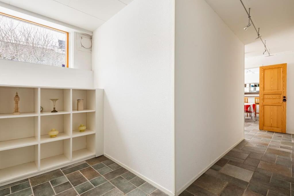 Laegenhet I Ett Hus Egen Ingang Apartment Sundbyberg Exterior photo
